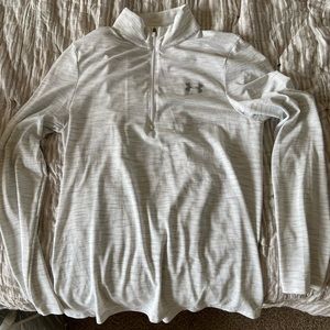under armour quarter zip